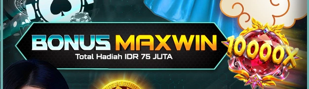 BONUS MAXWIN 