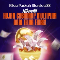 STARSLOTS88 - Situs Slot Online | Agen Bola Terpercaya Indonesia