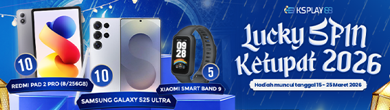 LUCKY SPIN SPESIAL LEBARAN 2026