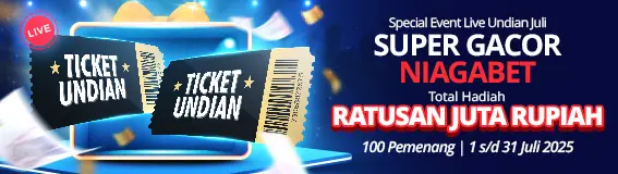 LIVE UNDIAN SUPER GACOR