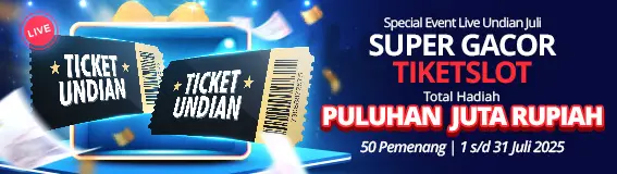 LIVE UNDIAN SUPER GACOR