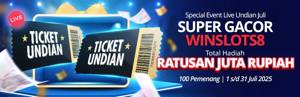 Winslots8: Slot Online Winslots8 | Situs Judi Online Aman & Terpercaya