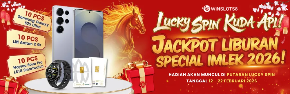 LUCKYSPIN IMLEK