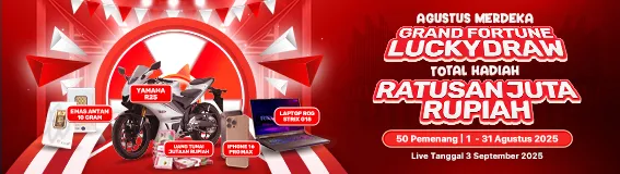 EVENT SPESIAL LIVE UNDIAN KEMERDEKAAN