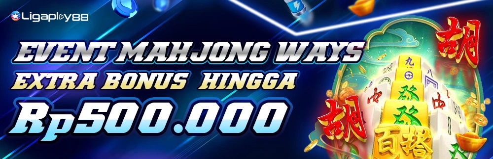 EVENT SCATTER MAHJONG WAYS