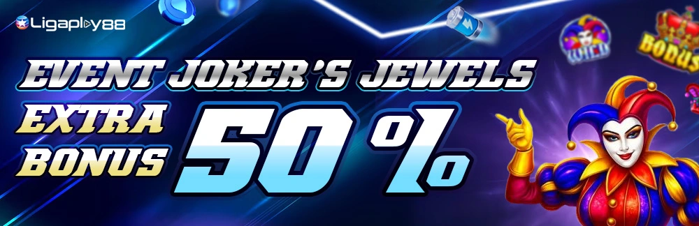 EVENT JOKER JEWELS