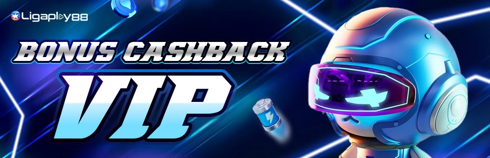 CASHBACK VIP