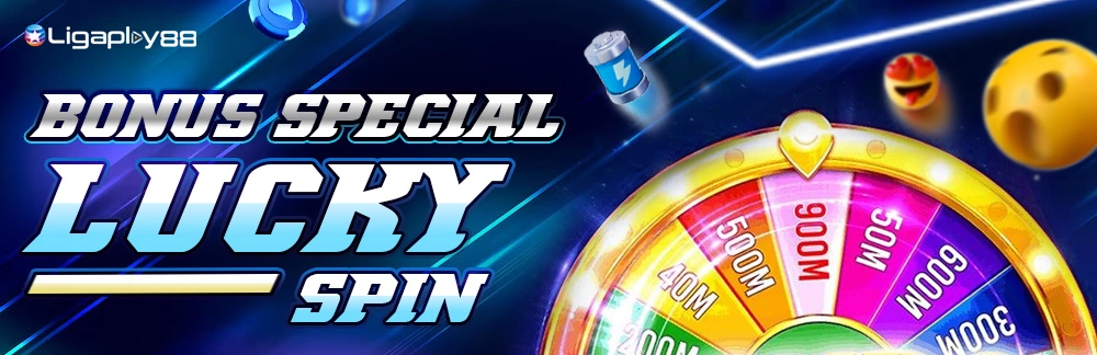 LUCKY SPIN