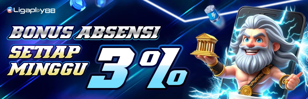 Ligaplay88: Situs Slot Online Gacor 2025 dengan RTP Tertinggi di Indonesia