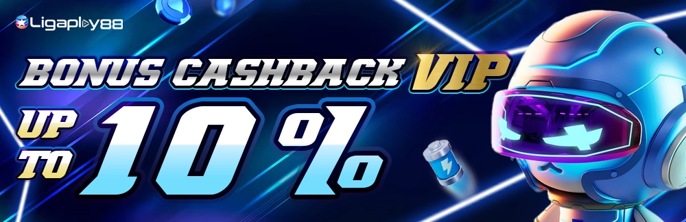 CASHBACK VIP