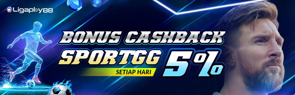 CASHBACK SPORTGG