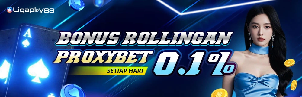 ROLLINGAN PROXY BET