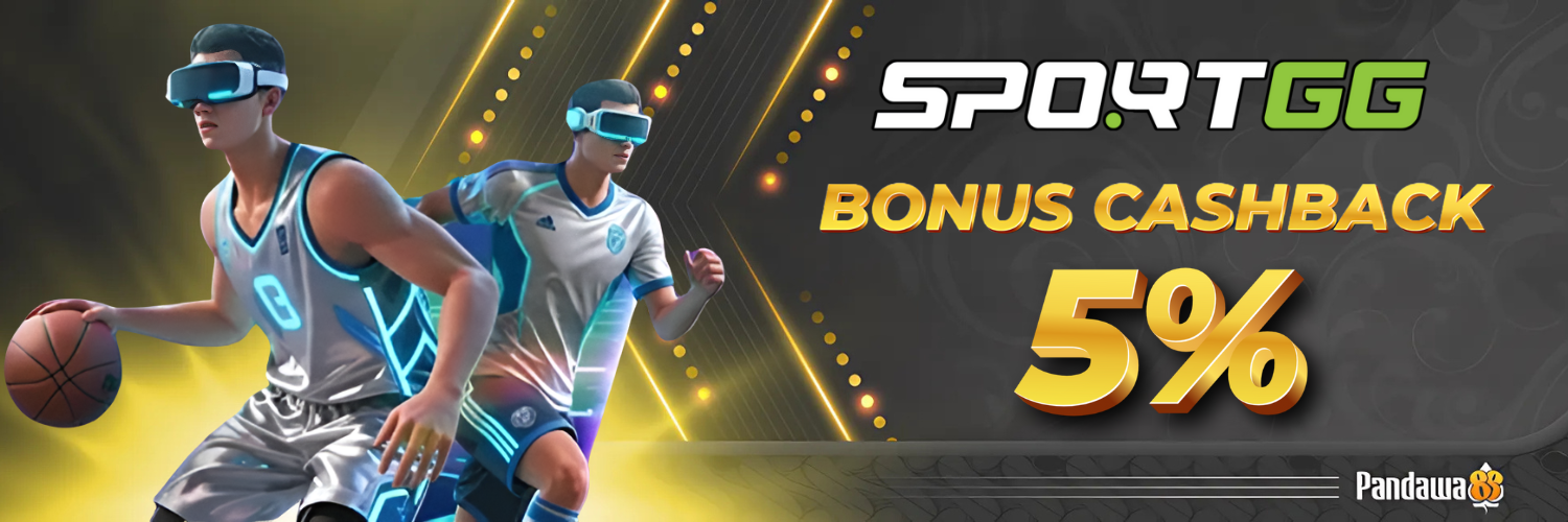 CASHBACK SPORTGG