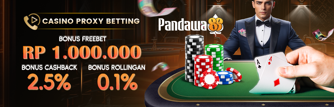 PANDAWA88 | Situs Game Online Deposit 10K Rtp Slot Akurat 2025