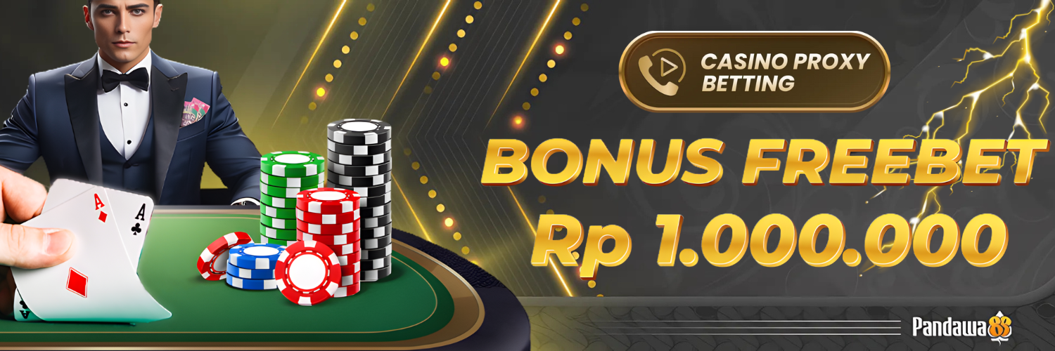 Bonus Freebet Proxybett