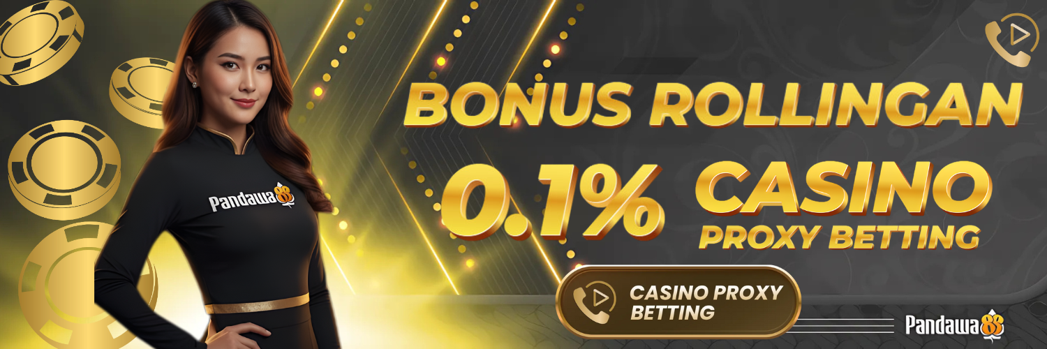 ROLLINGAN CASINO PROXY BETTING