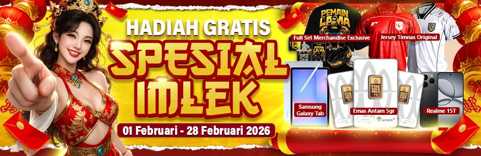 Hadiah Gratis Imlek PPHOKI