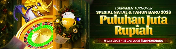 TOURNAMENT NATARU 2026 20jt ( 120 Pemenang )