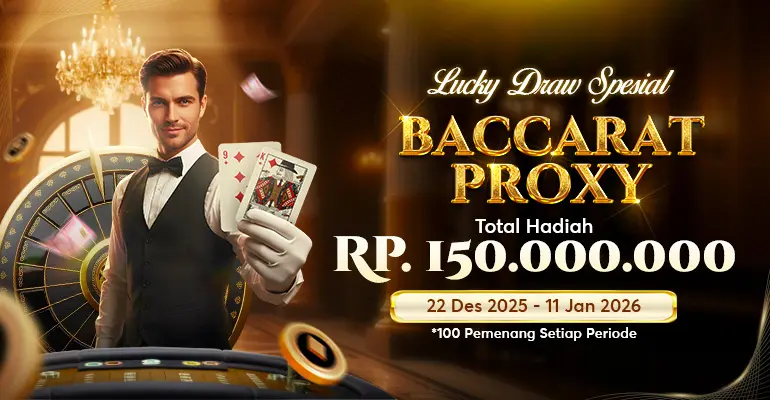 LUCKY DRAW BACCARAT PROXY