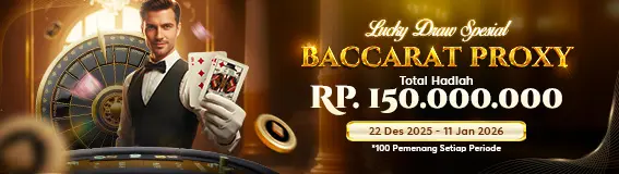 LUCKY DRAW BACCARAT PROXY