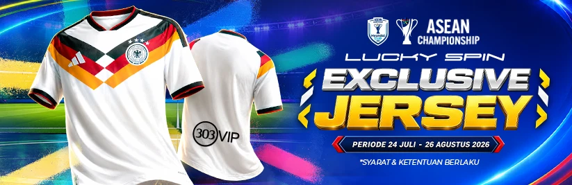 LUCKYSPIN JERSEY