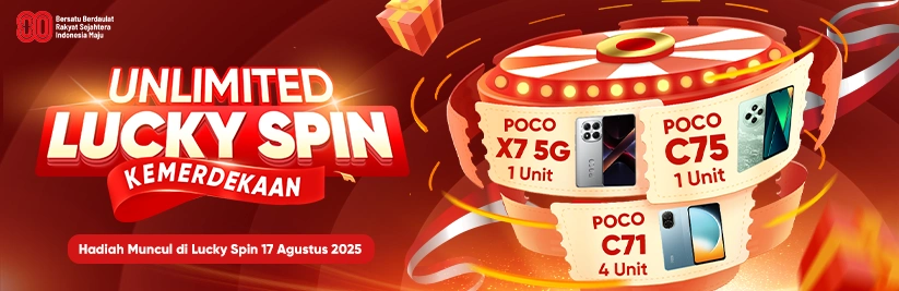 Panjat Kemerdekaan 2025 Berhadiah Handphone
