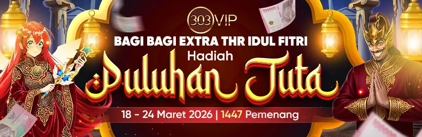 BAGI BAGI EXTRA THR IDUL FITRI