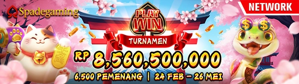 Play & Win Turnamen