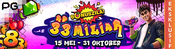 BONUSZILA Kalender oleh PG Soft