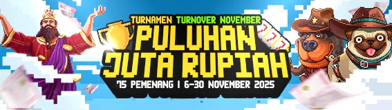 TURNAMEN TURNOVER NOVEMBER 2025