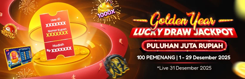 Goldern Year Lucky Draw