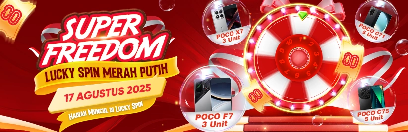 Panjat Kemerdekaan 2025 Berhadiah Handphone