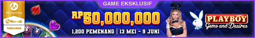 Playboy Gems and Desire Tournamen