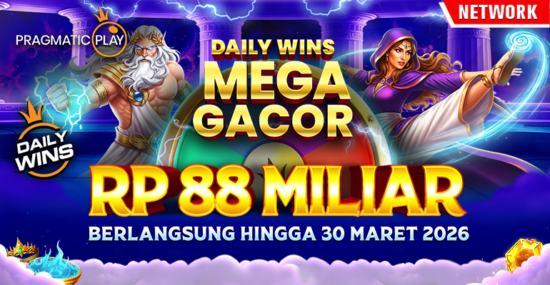 PP MEGA GACOR 88 MILIAR