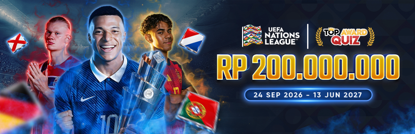 Top Award UEFA NATIONAL 2026