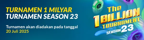 Turnamen Poker 1 Milyar