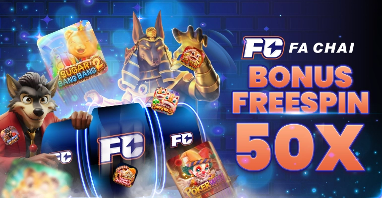 FACHAI BONUS FREESPIN