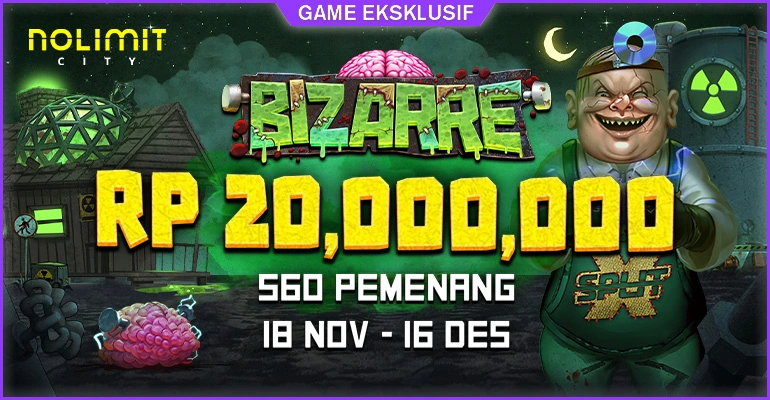 NLC - Bizzare Slaughter Cash Drop