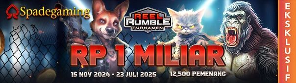 Reel Rumble Turnamen