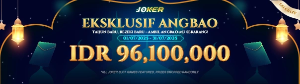 Joker Go Crazy - Angbao