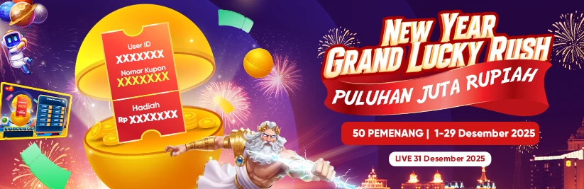 New Year Grand Lucky