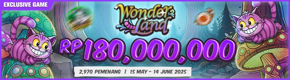 Exclusive Game Wonderland
