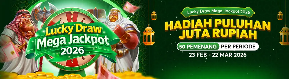Lucky Draw Mega Jackpot 2026