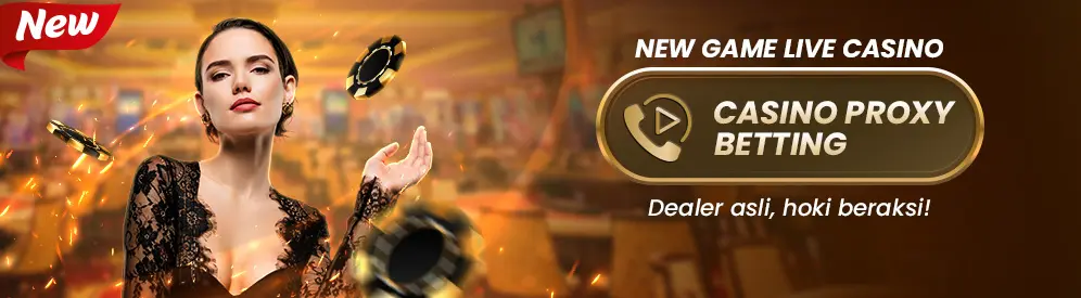 CASINO PROXY BETTING