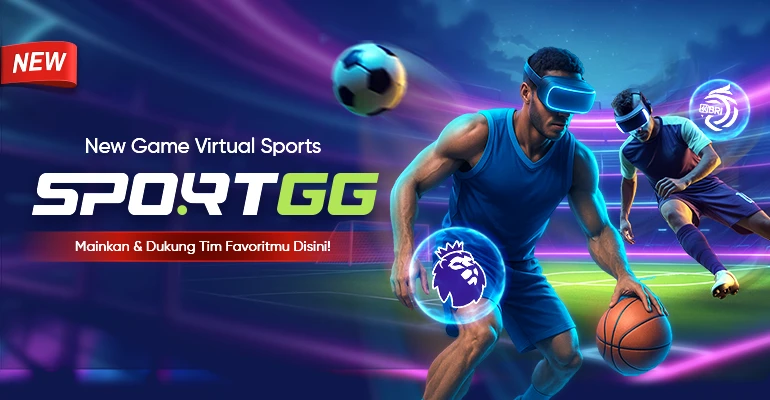 NEW GAME SPORTGG
