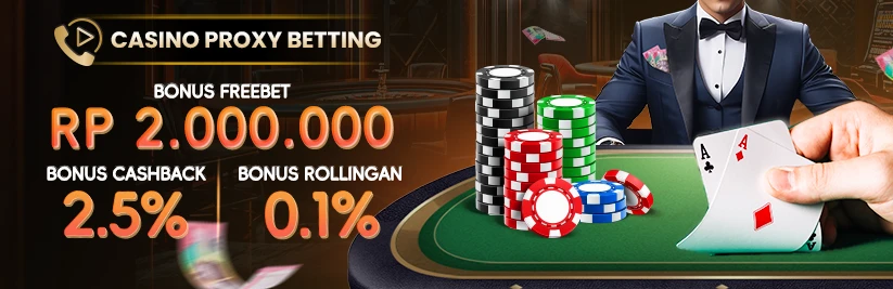 NEW PROXY BET