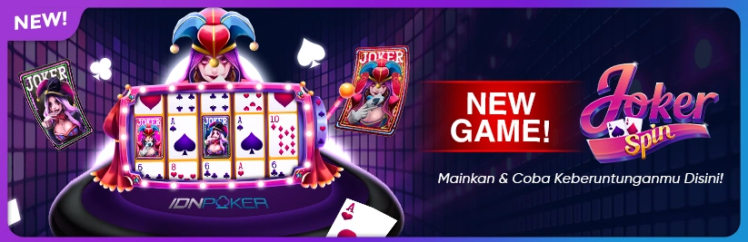 JOKERSPIN
