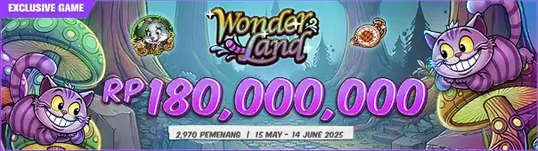 Exclusive Game Wonderland