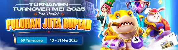 TURNAMEN TURNOVER MEI 2025
