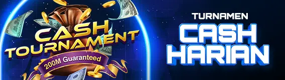 CASH TOURNAMENT
